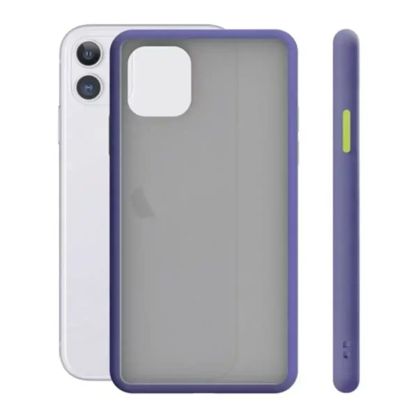 Coque mobile iphone 11 ksix duo soft_1695. Entrez dans l'Univers de DIAYTAR SENEGAL - Où l'Élégance et la Variété se Rencontrent. Parcourez notre catalogue pour dénicher des articles qui ajoutent une touche d'élégance à votre vie.