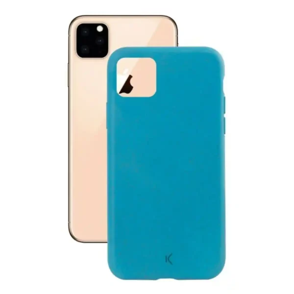 Coque mobile iphone 11 pro max ksix eco friendly_1913. DIAYTAR SENEGAL - Votre Destination Shopping Inspirante. Explorez notre catalogue pour trouver des articles qui stimulent votre créativité et votre style de vie.