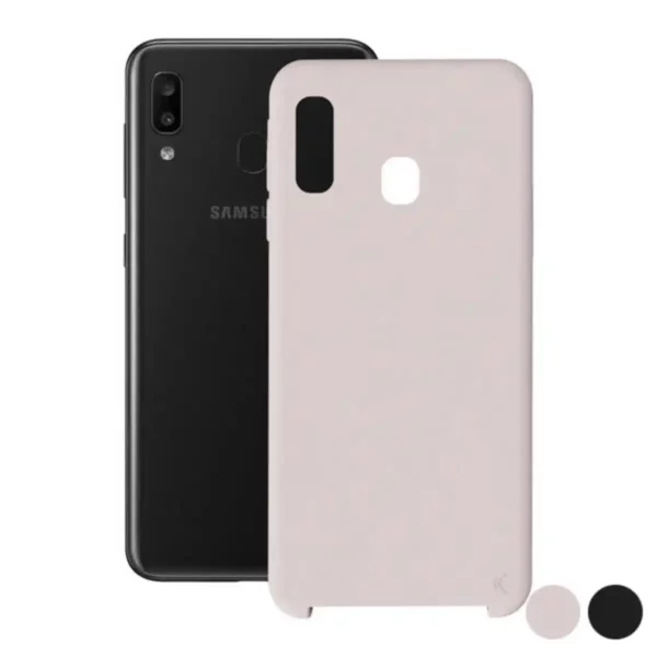 Coque mobile samsung galaxy a30 ksix soft_1076. Bienvenue dans l'univers captivant de DIAYTAR SENEGAL - Votre Plateforme de Shopping Tout-en-Un. Parcourez notre boutique en ligne pour découvrir des produits uniques, allant des articles ménagers aux élégants accessoires de mode.