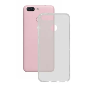 Coque mobile zte blade v9 flex tpu transparent_3342. DIAYTAR SENEGAL - L'Art de Choisir, l'Art de Se Distinquer. Naviguez à travers notre catalogue et choisissez des produits qui ajoutent une note d'élégance à votre style unique.