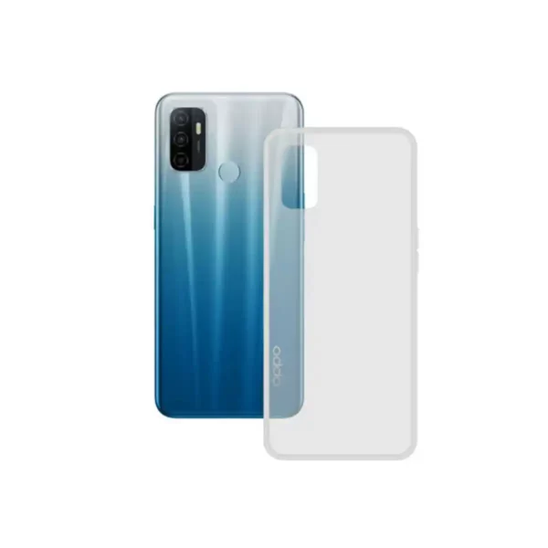 Coque oppo a53 contact flex tpu transparent_9387. DIAYTAR SENEGAL - Où Choisir est un Acte de Création. Naviguez à travers notre plateforme et choisissez des produits qui complètent votre histoire personnelle.