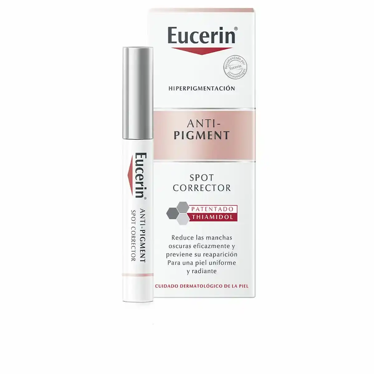 Correcteur visage eucerin anti pigment 5 ml_2773. DIAYTAR SENEGAL - L'Art de Vivre le Shopping Authentique. Découvrez notre boutique en ligne et trouvez des produits qui célèbrent la culture et l'héritage du Sénégal.