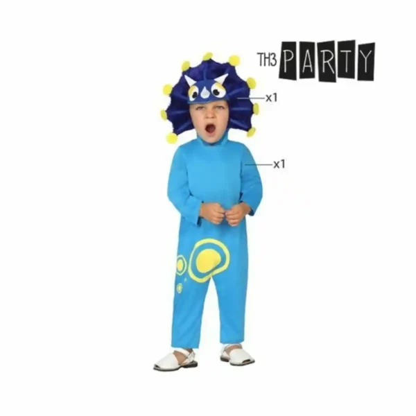 Costume pour Bébés Dragon (2 pcs). SUPERDISCOUNT FRANCE