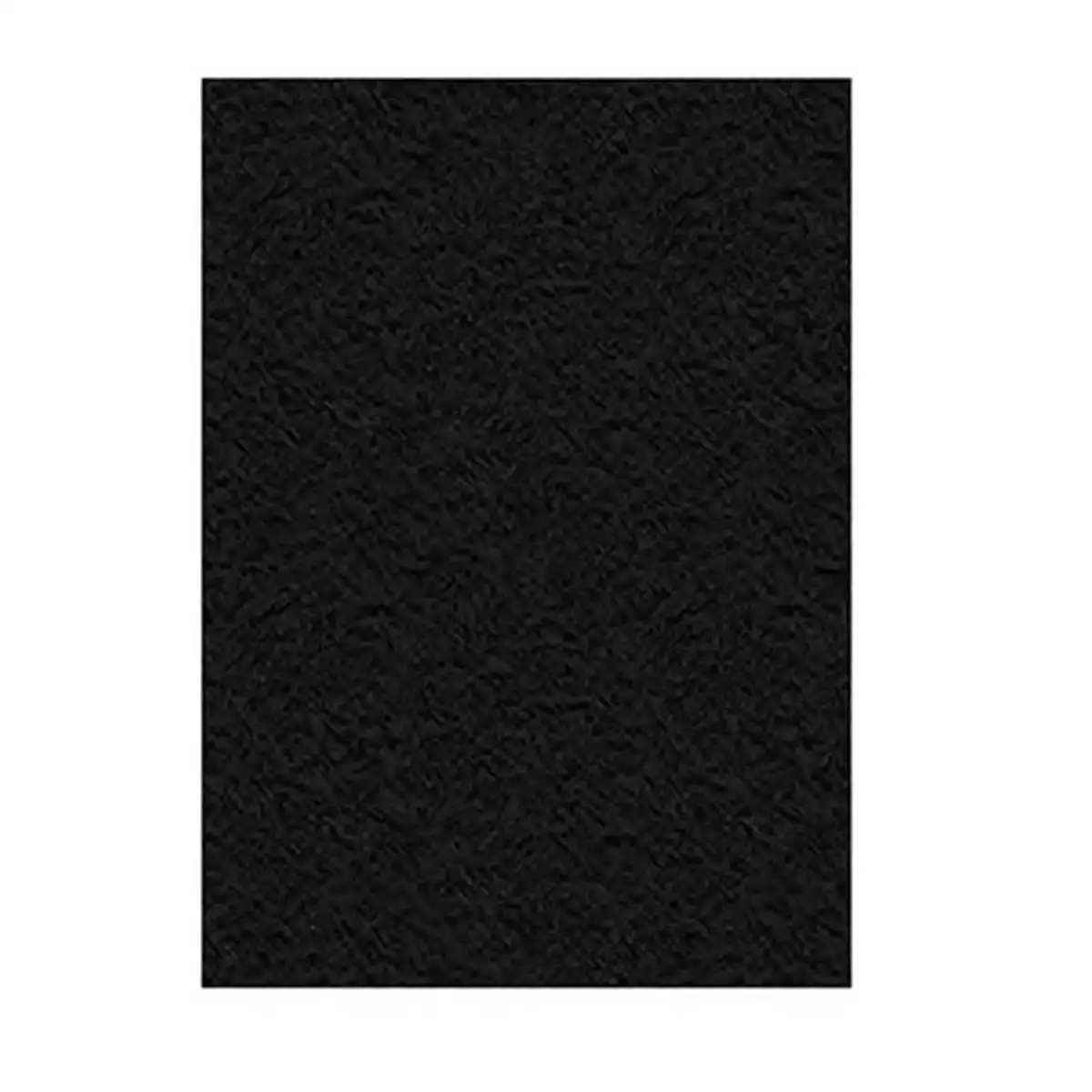 Couvertures de reliure Displast Noir A4 Carton (50 Unités). SUPERDISCOUNT FRANCE