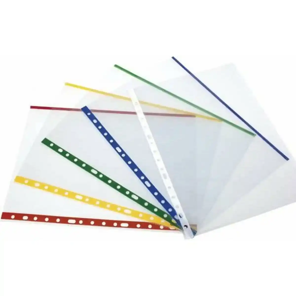 Couvertures Grafoplas Blanc Din A4 25 Unités. SUPERDISCOUNT FRANCE