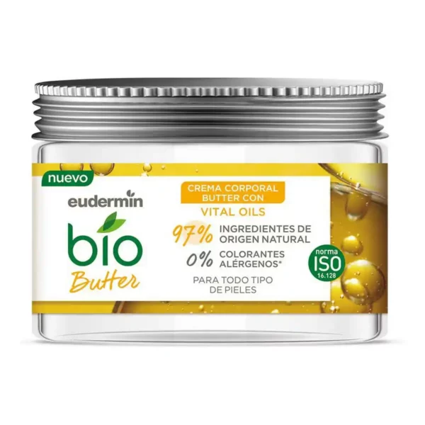 Creme corps hydratante bio beurre huiles vitales eudermin 300 ml _1086. DIAYTAR SENEGAL - Votre Boutique en Ligne, Votre Choix Illimité. Parcourez nos rayons et découvrez des produits qui vous inspirent, de la mode à la maison et bien plus.