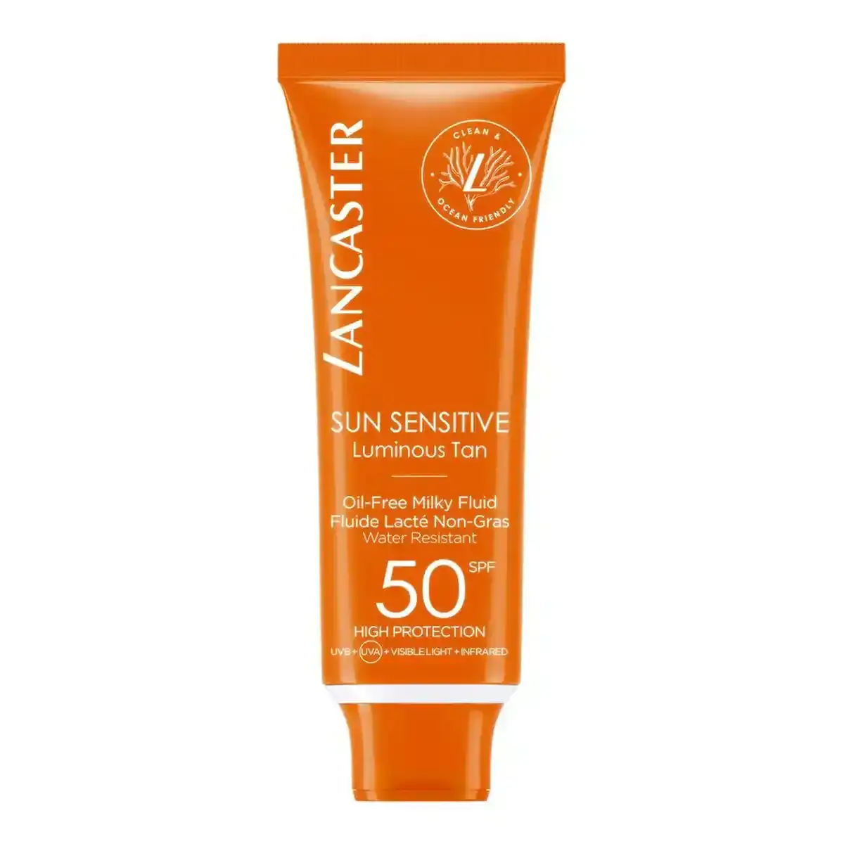 Creme solaire visage lancaster sun sensitive milky fluid spf50 50 ml _5837. Bienvenue chez DIAYTAR SENEGAL - Où Choisir est une Invitation au Voyage. Explorez notre boutique en ligne et découvrez des produits qui vous transportent dans l'univers du Sénégal.