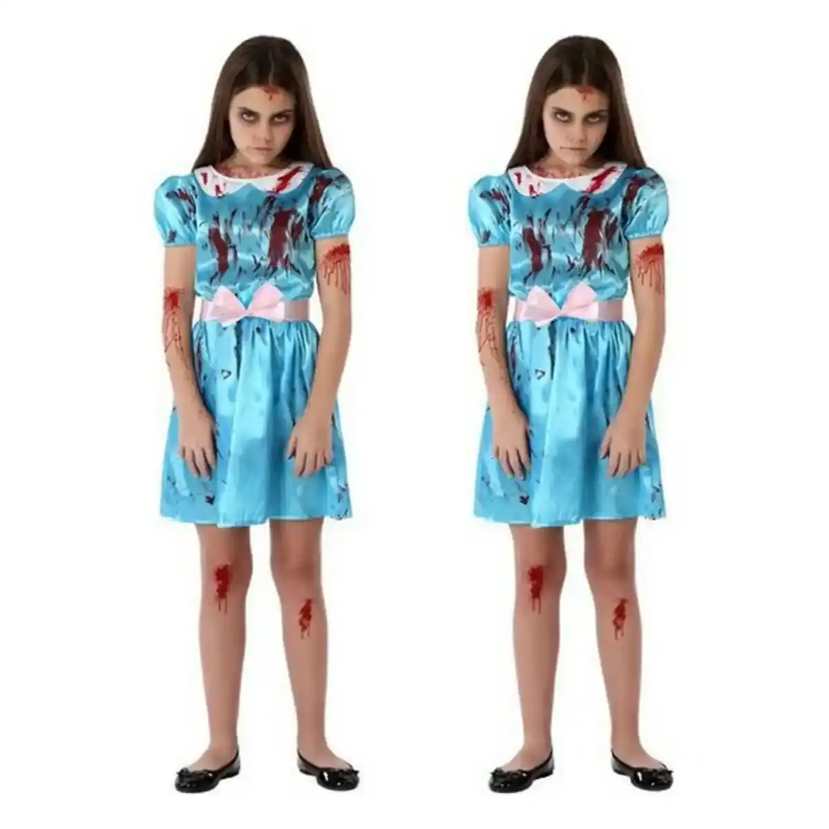 Deguisement pour enfant zombies bleus_9609. DIAYTAR SENEGAL - L'Art de Vivre avec Authenticité. Explorez notre gamme de produits artisanaux et découvrez des articles qui apportent une touche unique à votre vie.