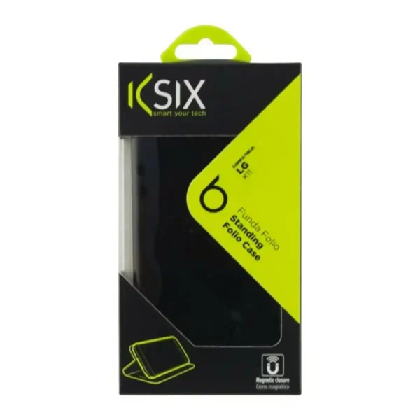 Etui folio pour telephone portable lg k11 ksix noir_2645. DIAYTAR SENEGAL - Votre Passage vers l'Exceptionnel. Naviguez à travers notre sélection minutieuse et découvrez des articles qui apportent une touche spéciale à chaque instant de votre vie.