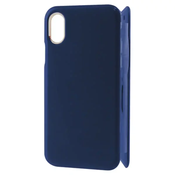 Folio mobile phone case iphone x xs ksix hard case_2221. DIAYTAR SENEGAL - Votre Portail vers l'Extraordinaire. Parcourez nos collections et découvrez des produits qui vous emmènent au-delà de l'ordinaire, créant une expérience de shopping mémorable.