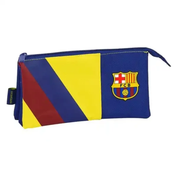 Fourre-tout F.C. Bleu Barcelone. SUPERDISCOUNT FRANCE