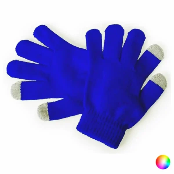 Gants pour écrans tactiles 145132 (10Unités). SUPERDISCOUNT FRANCE