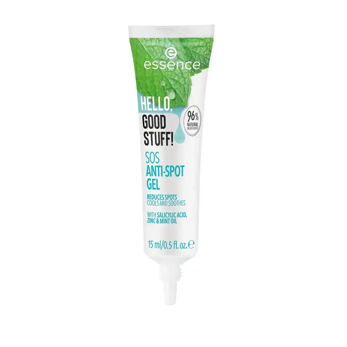 Gel nettoyant visage essence hello good stuff sos anti taches 15 ml _9181. DIAYTAR SENEGAL - Votre Pass vers la Découverte. Explorez notre boutique en ligne et plongez dans un voyage à travers des produits authentiques et contemporains, tous réunis sous un même toit.