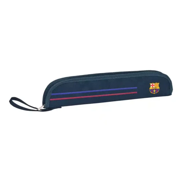 Housse pour flûte à bec F.C. Barcelona (37 x 8 x 2 cm). SUPERDISCOUNT FRANCE