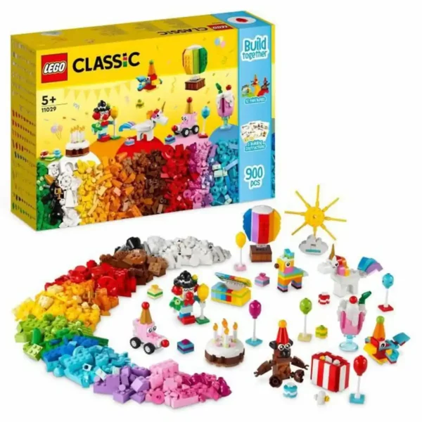 Jeu de construction Lego Classic 900 pièces. SUPERDISCOUNT FRANCE