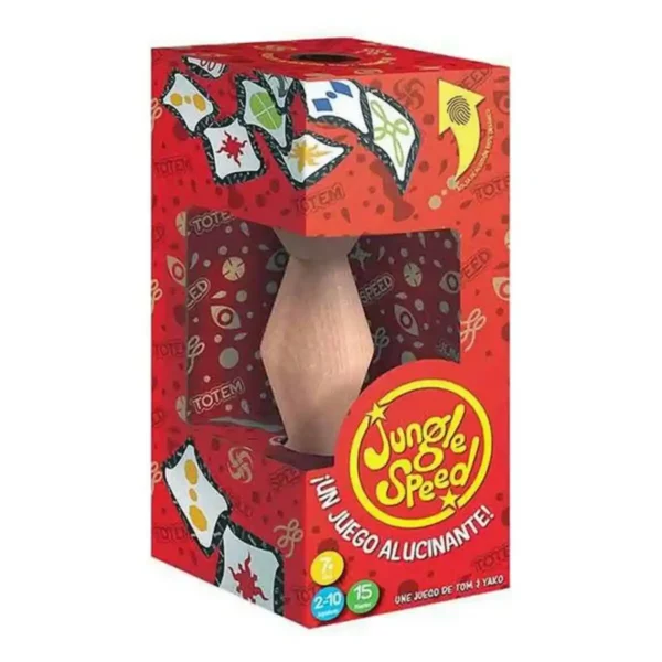 Jeu de societe jungle speed es _8180. Bienvenue chez DIAYTAR SENEGAL - Où Votre Shopping Prend Vie. Découvrez notre univers et dénichez des trésors qui ajoutent de la couleur à votre quotidien.