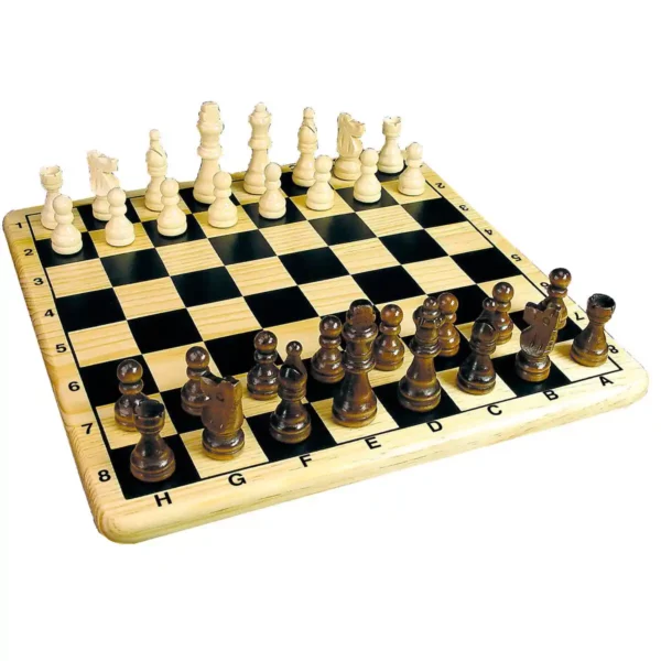 Jeu de société Tactic Collection Classique Chess. SUPERDISCOUNT FRANCE
