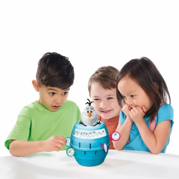 Jeu de société Tomy Olaf (Reconditionné D). SUPERDISCOUNT FRANCE