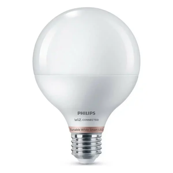 Lampe led philips wiz e27 11 w 1055 lm_3878. DIAYTAR SENEGAL - Là où Chaque Achat a du Sens. Explorez notre gamme et choisissez des produits qui racontent une histoire, votre histoire.