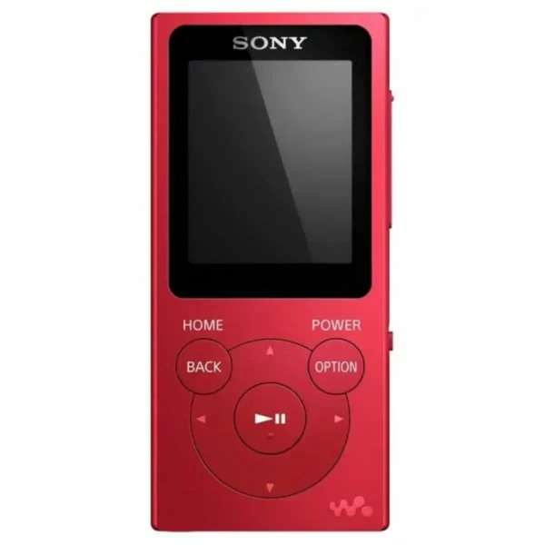 Lecteur MP4 Sony NWE394R.CEW 8 Go. SUPERDISCOUNT FRANCE