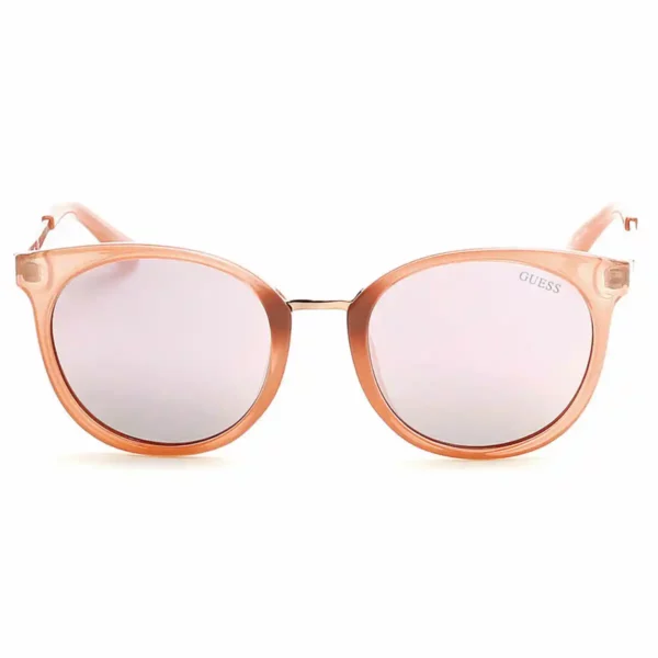 Lunettes de soleil femme guess gu7459 rose brillant_5687. DIAYTAR SENEGAL - Votre Passage vers le Chic et l'Élégance. Naviguez à travers notre boutique en ligne pour trouver des produits qui ajoutent une touche sophistiquée à votre style.