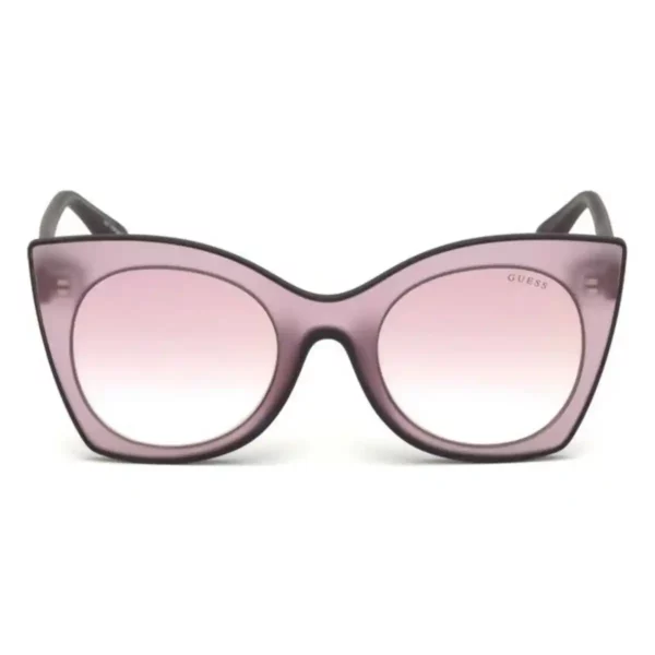 Lunettes de soleil femme guess gu7525 violet mat_9450. Bienvenue chez DIAYTAR SENEGAL - Où Choisir est un Voyage. Plongez dans notre plateforme en ligne pour trouver des produits qui ajoutent de la couleur et de la texture à votre quotidien.