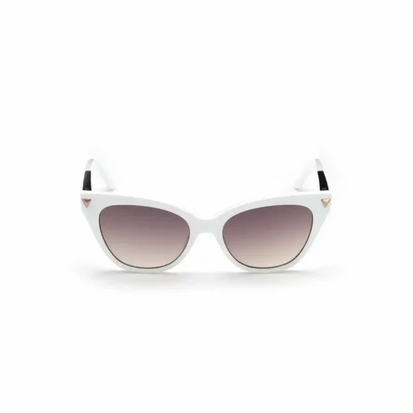 Lunettes de soleil femme guess gu7685 blanc_4890. Entrez dans l'Univers de DIAYTAR SENEGAL - Où Chaque Produit a sa Place. Explorez nos rayons virtuels et choisissez des articles qui s'intègrent parfaitement à votre style de vie.