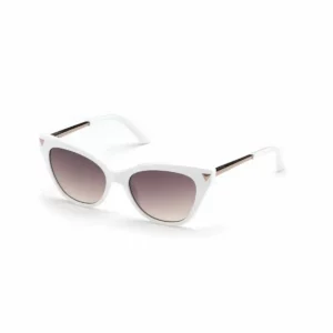 Lunettes de soleil femme guess gu7685 blanc_8468. DIAYTAR SENEGAL - Là où la Qualité est Non Négociable. Parcourez notre boutique en ligne pour découvrir des produits qui incarnent le raffinement et l'excellence du Sénégal.