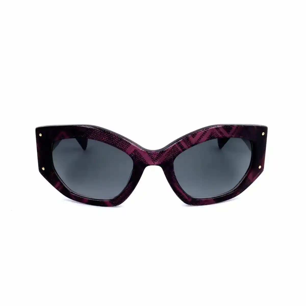 Lunettes de soleil femme missoni mis 0001_s motif prune_7777. Entrez dans l'Univers de DIAYTAR SENEGAL - Où l'Authenticité Renouvelle Votre Quotidien. Explorez notre gamme de produits et trouvez des articles qui reflètent votre essence.
