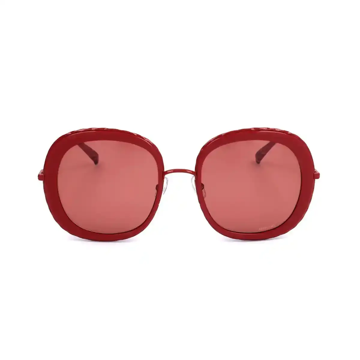 Lunettes de soleil femme missoni mis 0034_s rouge_6995. DIAYTAR SENEGAL - L'Art du Shopping Éclairé. Parcourez notre catalogue et choisissez parmi des produits de qualité qui satisferont vos besoins et votre style.