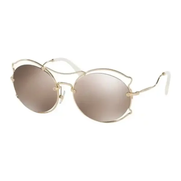 Lunettes de soleil femme miu miu mu50ss zvn1c057_5845. DIAYTAR SENEGAL - Votre Passage vers le Chic et l'Élégance. Naviguez à travers notre boutique en ligne pour trouver des produits qui ajoutent une touche sophistiquée à votre style.