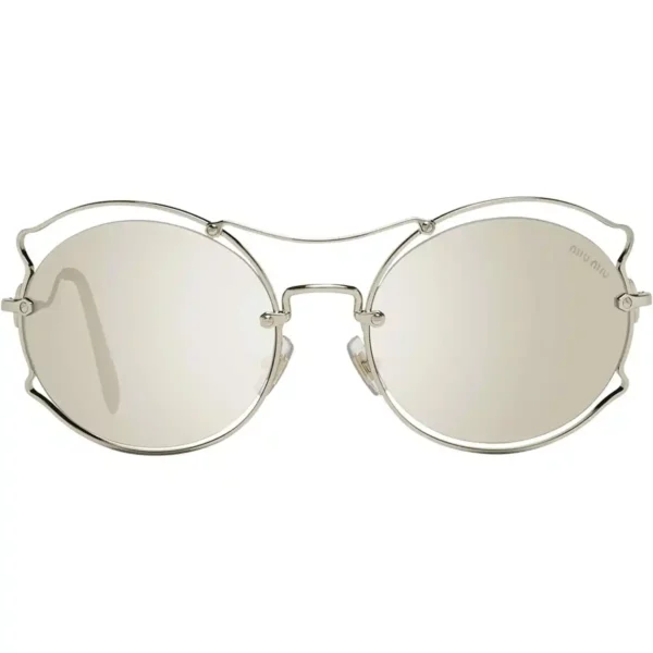 Lunettes de soleil femme miu miu mu50ss zvn1c057_9885. Bienvenue chez DIAYTAR SENEGAL - Votre Porte d'Accès à la Diversité. Découvrez notre boutique en ligne et choisissez parmi une pléthore d'articles qui célèbrent la richesse culturelle du Sénégal et au-delà.