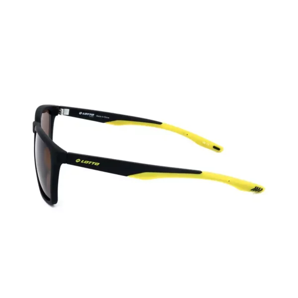 Lunettes de soleil unisexe lotto ls1005 blk jaune mat_6593. Entrez dans le Monde de DIAYTAR SENEGAL - Où la Satisfaction est la Priorité. Explorez notre sélection pensée pour vous offrir une expérience de shopping qui va au-delà de vos attentes.