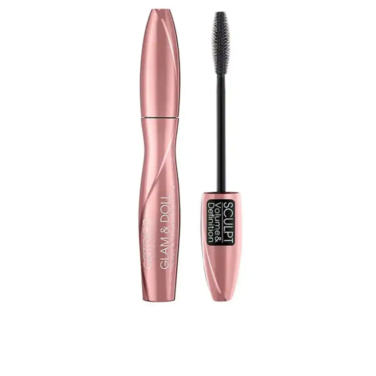 Mascara effet volume catrice glam doll no 010 noir 9 5 ml _4906. DIAYTAR SENEGAL - L'Art de Choisir, l'Art de Se Distinquer. Naviguez à travers notre catalogue et choisissez des produits qui ajoutent une note d'élégance à votre style unique.