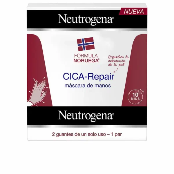 Masque mains neutrogena cica repair hydratant 2 unites_2612. DIAYTAR SENEGAL - Votre Passage vers l'Élégance Accessible. Parcourez notre boutique en ligne pour trouver des produits qui vous permettent d'allier style et économies.