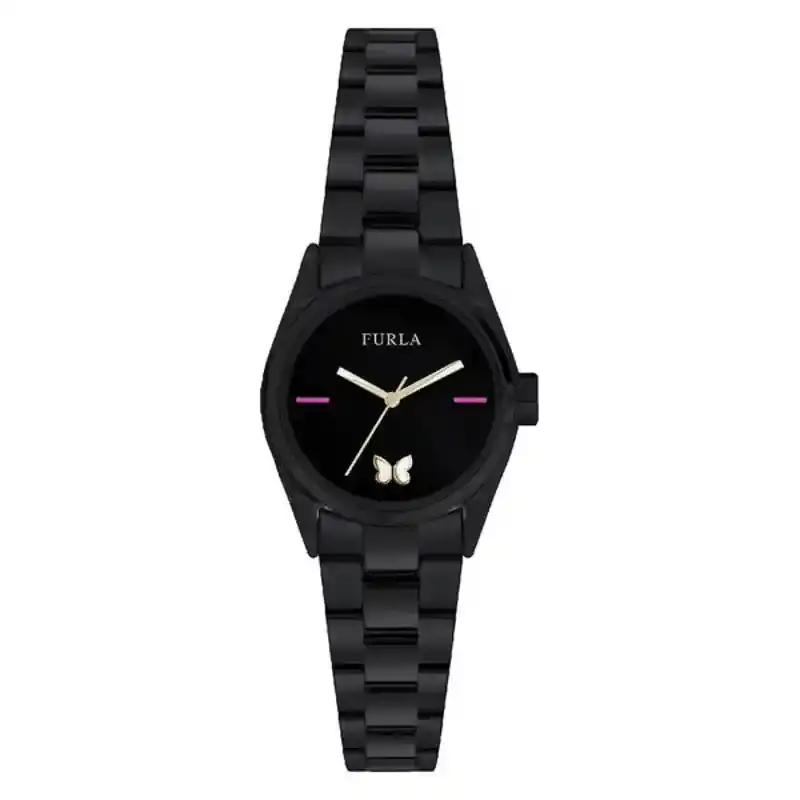 Montre femme furla r4253101539 o 25 mm _2894. DIAYTAR SENEGAL - Où Choisir est une Célébration de l'Artisanat. Explorez notre boutique en ligne et choisissez des articles qui incarnent l'art et le savoir-faire du Sénégal.