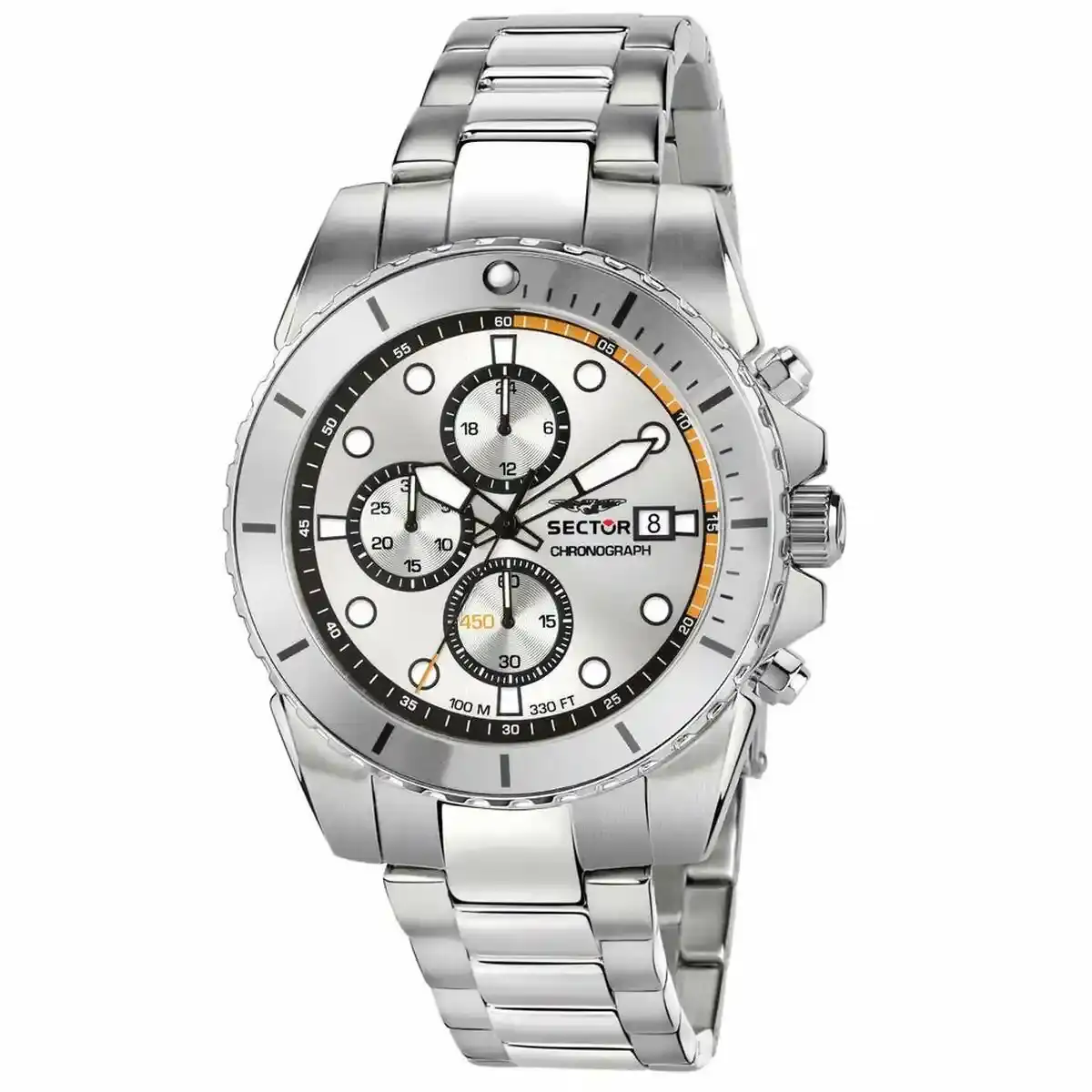 Montre homme sector r3273776004 o 43 mm _9602. DIAYTAR SENEGAL - L'Art de Choisir, l'Art de Vivre. Parcourez notre boutique en ligne et découvrez des produits qui transforment chaque choix en une expérience enrichissante.