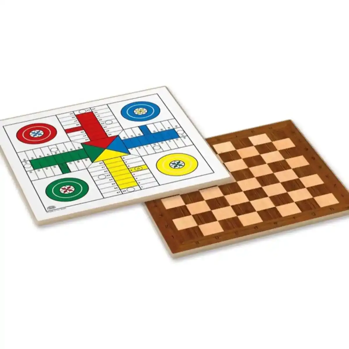 Parchís, échiquier et échiquier Cayro (40 x 40 cm). SUPERDISCOUNT FRANCE