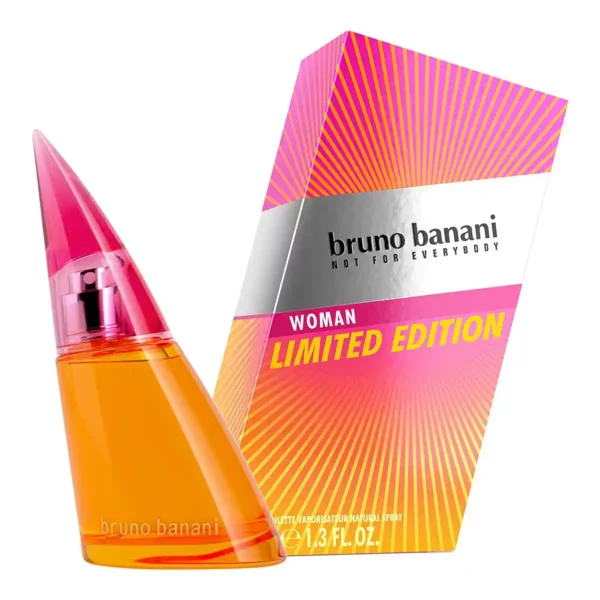 Parfum femme bruno banani edt 40 ml summer women limited edition_7081. Bienvenue chez DIAYTAR SENEGAL - Où l'Authenticité Rencontre l'Accessibilité. Explorez notre sélection abordable et découvrez des articles qui incarnent l'essence du Sénégal.