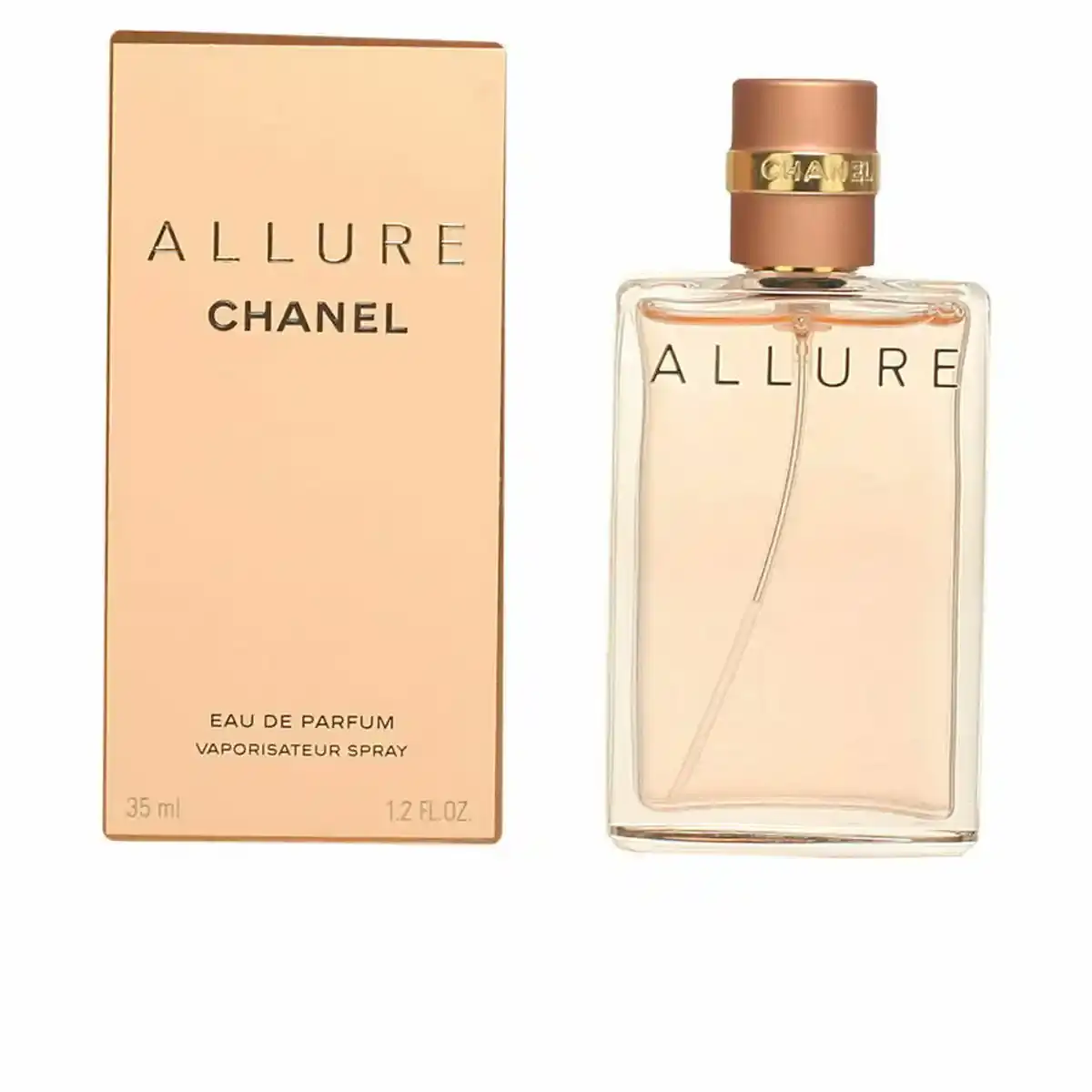 Parfum femme chanel allure edp allure 35 ml _5967. Votre Destination de Choix: DIAYTAR SENEGAL - Où l'Authenticité Rencontre la Commodité. Faites l'expérience de magasiner en ligne pour des articles qui incarnent la richesse culturelle et la modernité du Sénégal.