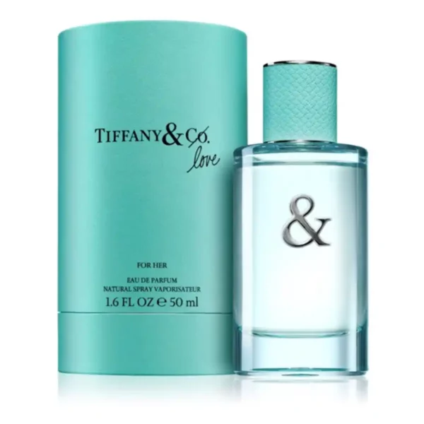 Parfum femme tiffany love tiffany co edp 50 ml _9958. DIAYTAR SENEGAL - Votre Escapade Shopping Virtuelle. Explorez notre boutique en ligne et dénichez des trésors qui évoquent la culture et le savoir-faire sénégalais, un clic à la fois.