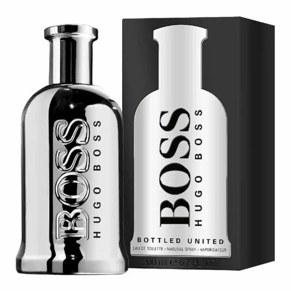 Parfum homme hugo boss boss bottled united edp 200 ml _4378. Plongez dans le Monde de DIAYTAR SENEGAL - Où Chaque Article Raconte une Histoire. Explorez notre vaste assortiment et choisissez des produits qui vous parlent et reflètent votre style unique.