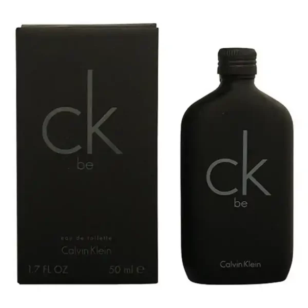 Parfum unisexe ck be calvin klein_1624. DIAYTAR SENEGAL - Votre Paradis Shopping au Cœur du Sénégal. Explorez notre boutique en ligne et découvrez des produits conçus pour enchanter chaque aspect de votre vie.