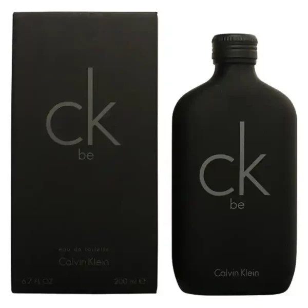 Parfum unisexe ck be calvin klein_2321. Bienvenue sur DIAYTAR SENEGAL - Où Chaque Produit a son Charme. Explorez notre sélection minutieuse et trouvez des articles qui vous séduisent et vous inspirent.