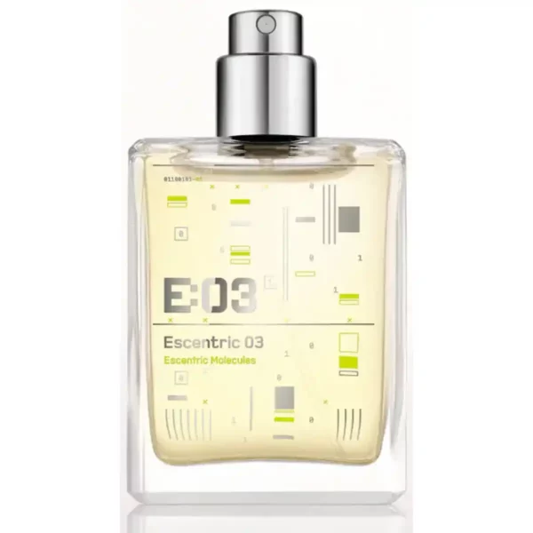 Parfum unisexe escentric molecules edt escentric 03 30 ml _9198. Bienvenue sur DIAYTAR SENEGAL - Où Choisir est un Voyage Sensoriel. Plongez dans notre catalogue et trouvez des produits qui éveillent vos sens et embellissent votre quotidien.