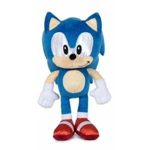 Peluche Famosa Sonic (30 cm). SUPERDISCOUNT FRANCE