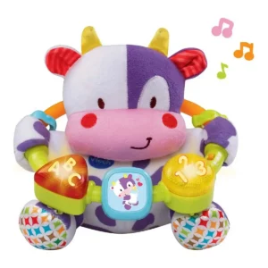 Peluche Musicale Vtech 166022 Vache. SUPERDISCOUNT FRANCE