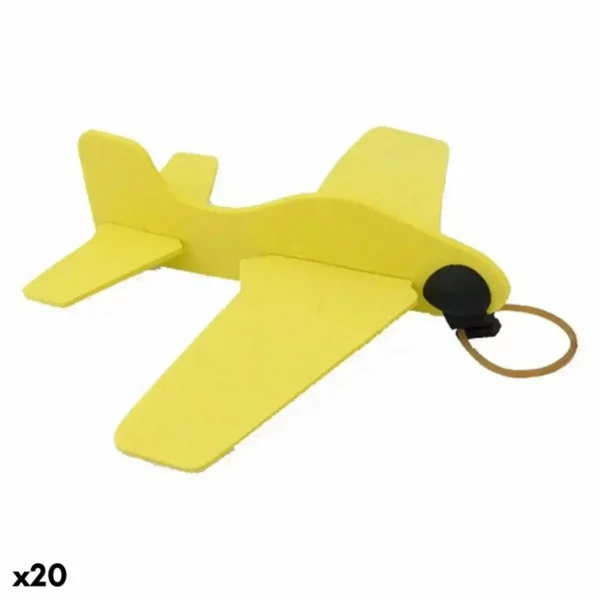 Petit Avion 149670 Amovible (17 x 13,5 x 0,3 cm) (20 Unités). SUPERDISCOUNT FRANCE