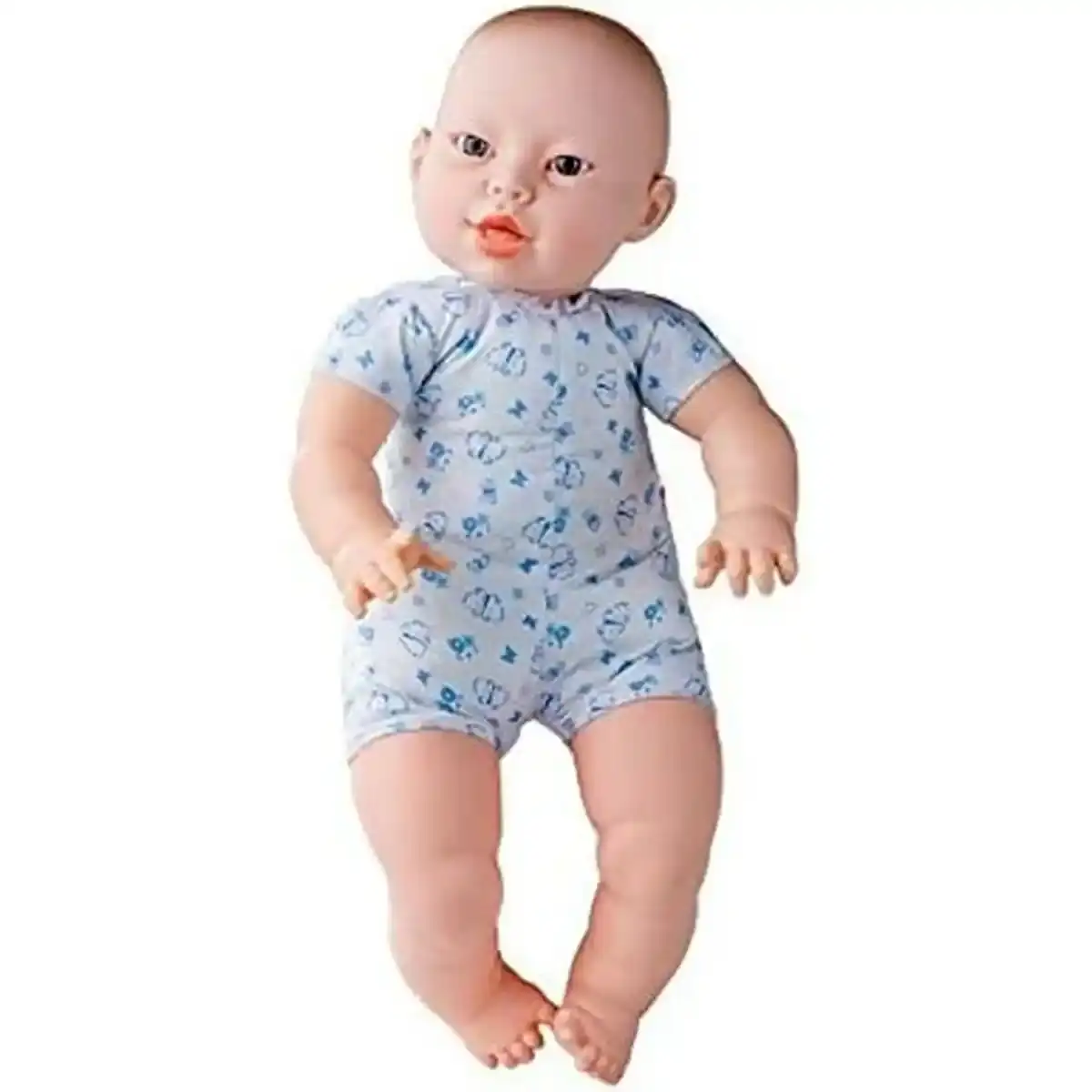 Poupée bébé Berjuan Newborn Asia 45 cm. SUPERDISCOUNT FRANCE