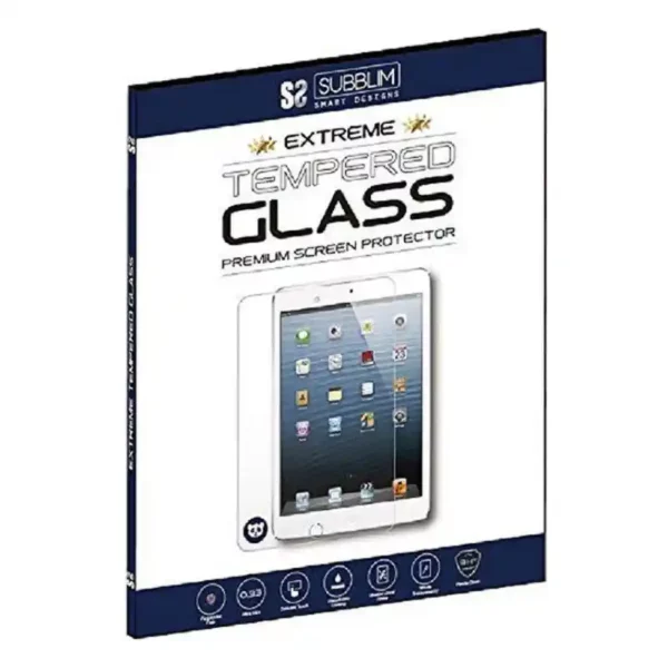 Protecteur d'écran pour tablette iPad 2018-17 Subblim SUB-TG-1APP100 (2 uds). SUPERDISCOUNT FRANCE